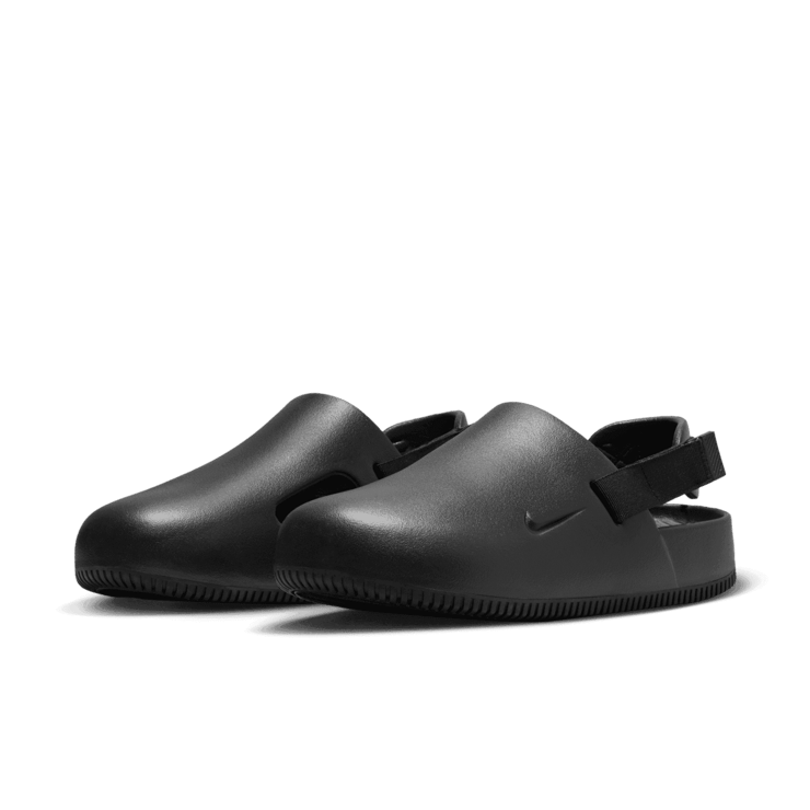 Nike Calm Mule Black Angle 2