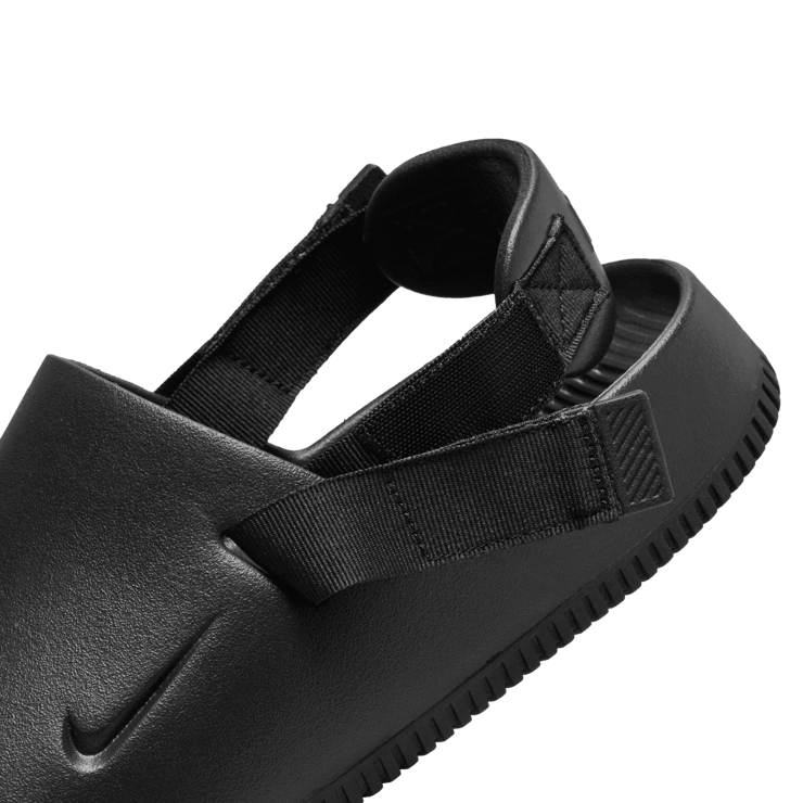 Nike Calm Mule Black Angle 5