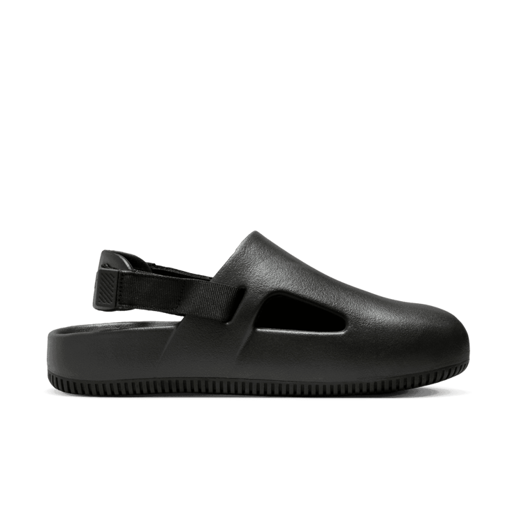 Nike Calm Mule Black (W) Angle 1