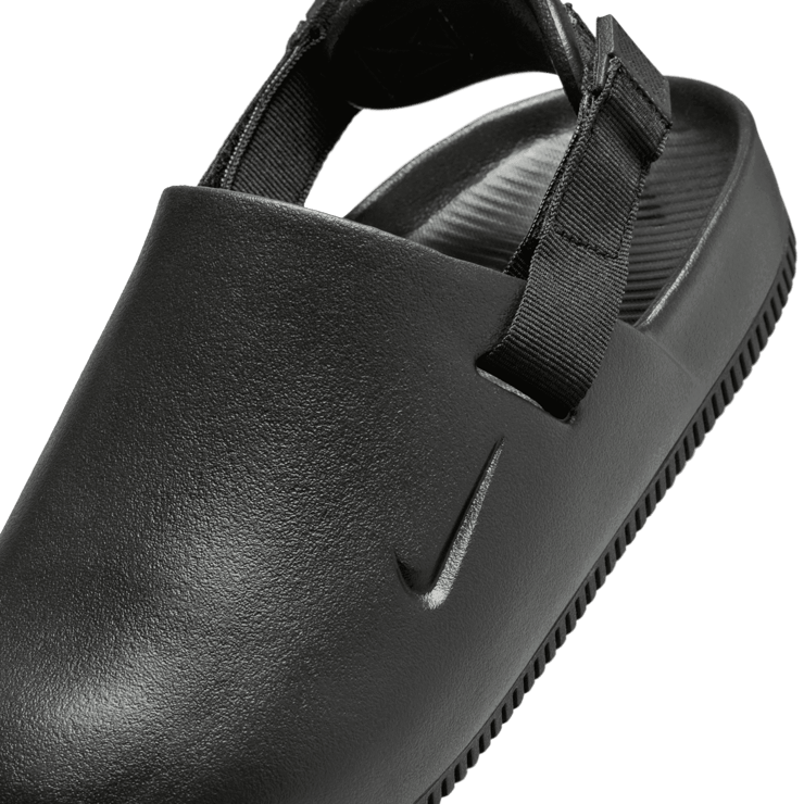 Nike Calm Mule Black (W) Angle 5
