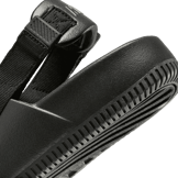 Nike Calm Mule Black (W) Angle 6