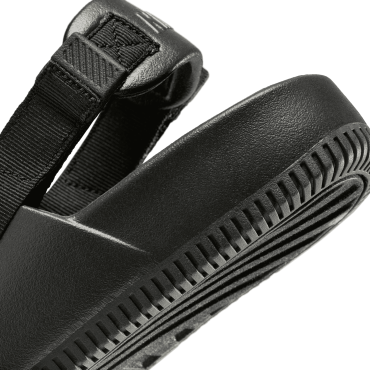 Nike Calm Mule Black (W) Angle 6