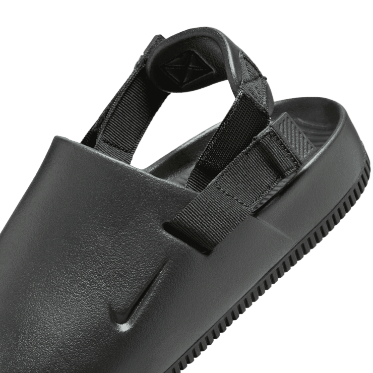Nike Calm Mule Black (W) Angle 7