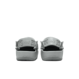 Nike Calm Mule Light Smoke Grey Angle 3
