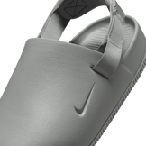 Nike Calm Mule Light Smoke Grey Angle 4