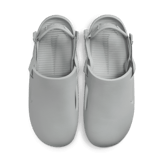 Nike Calm Mule Light Smoke Grey Angle 1