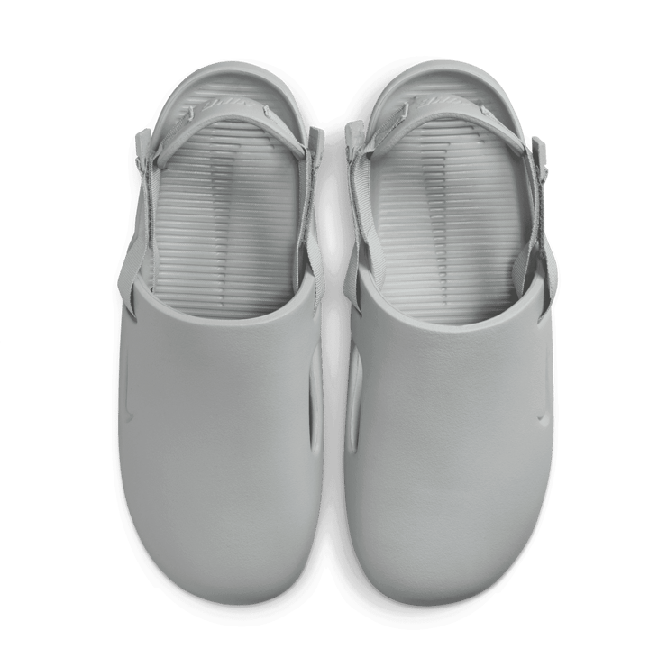 Nike Calm Mule Light Smoke Grey Angle 1