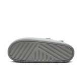 Nike Calm Mule Light Smoke Grey Angle 0