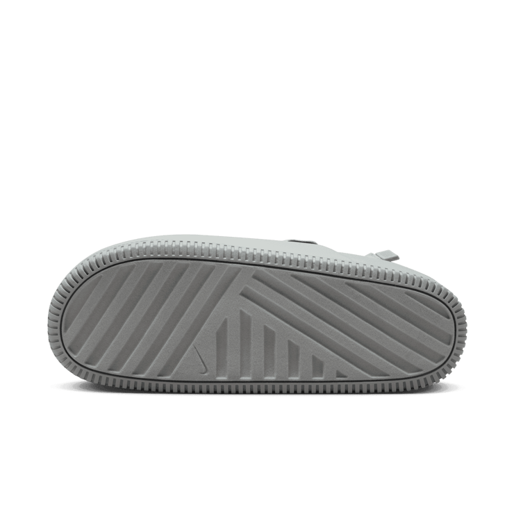 Nike Calm Mule Light Smoke Grey Angle 0