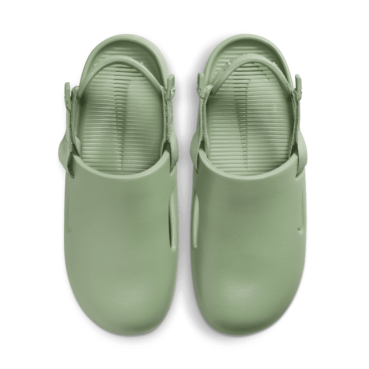Nike Calm Mule Oil Green Angle 1
