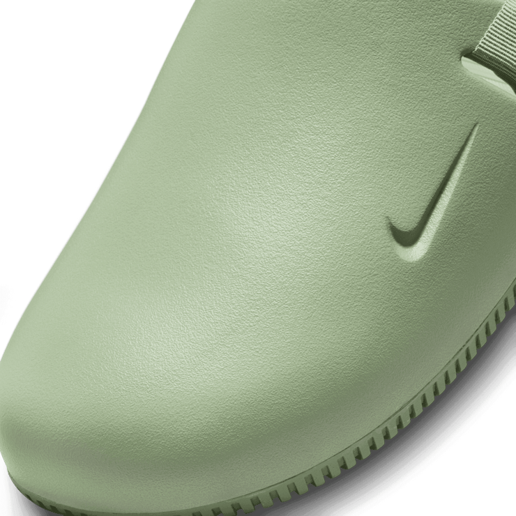 Nike Calm Mule Oil Green Angle 4