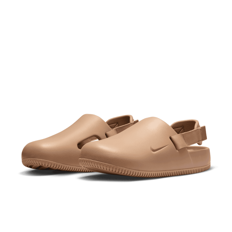 Nike Calm Mule Hemp Angle 2