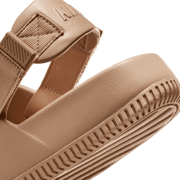 Nike Calm Mule Hemp Angle 4