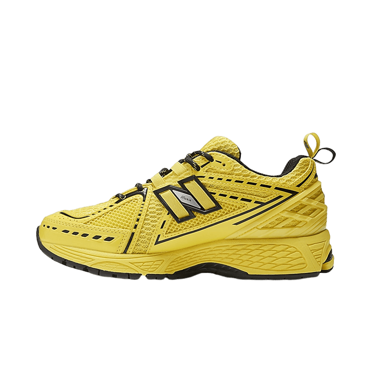 New Balance 1906R GANNI Blazing Yellow Angle 0