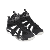 adidas Crazy 8 Core Black Cloud White Angle 2
