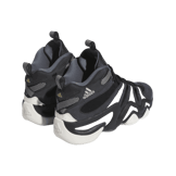 adidas Crazy 8 Core Black Cloud White Angle 3