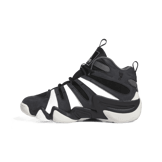 adidas Crazy 8 Core Black Cloud White Angle 4