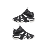adidas Crazy 8 Core Black Cloud White Angle 5