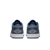 Jordan 1 Low Steel Blue Angle 3
