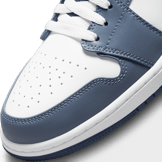 Jordan 1 Low Steel Blue Angle 4