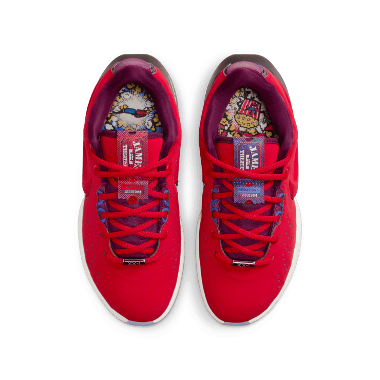 Nike LeBron 21 SE James Theater (GS) Angle 1