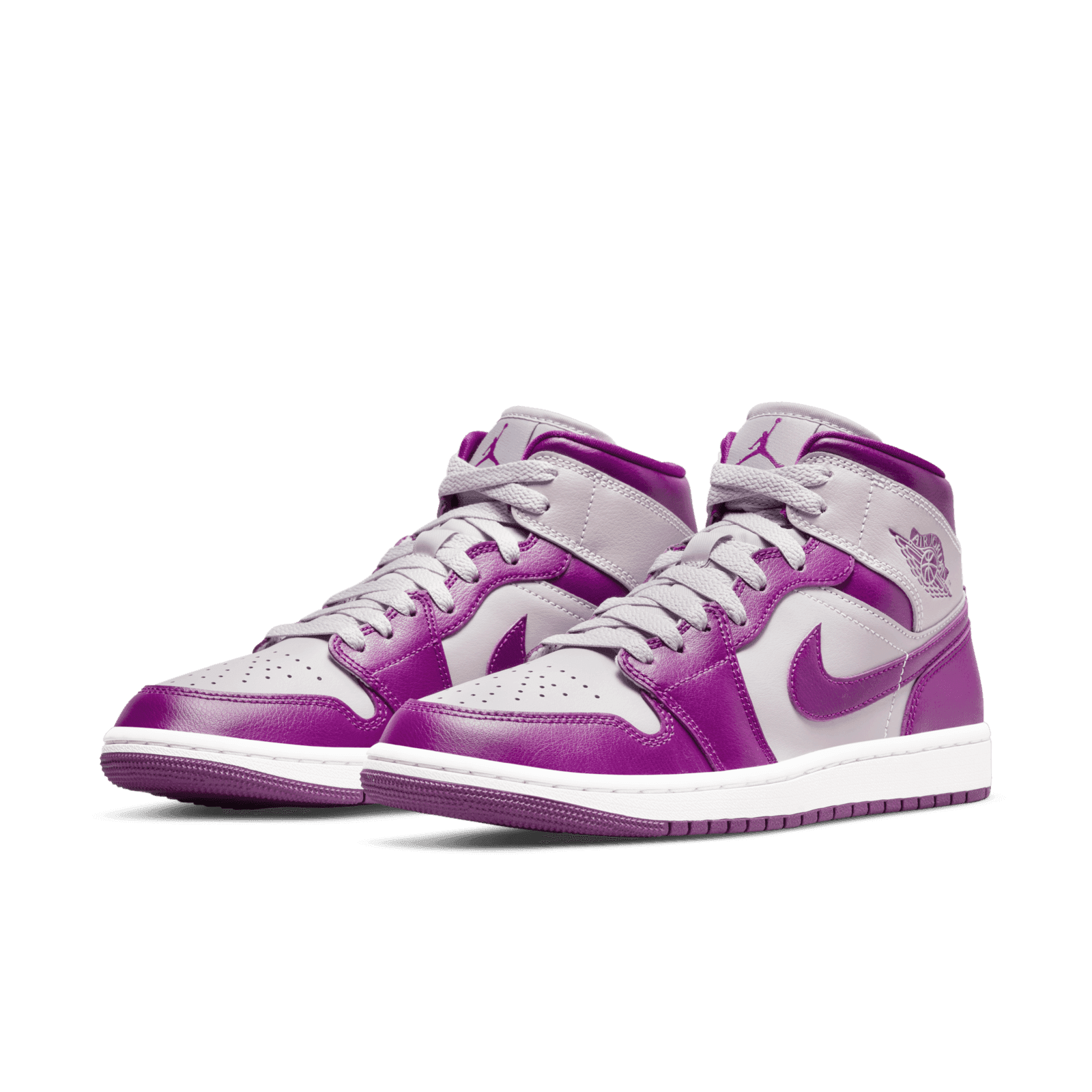jordan 1 mid fuchsia