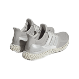 adidas Ultra 4D Grey Two Gold Metallic Angle 3