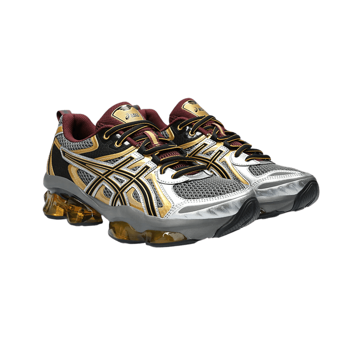 Asics Sportstyle Gel-quantum Kinetic Pure Gold Angle 0