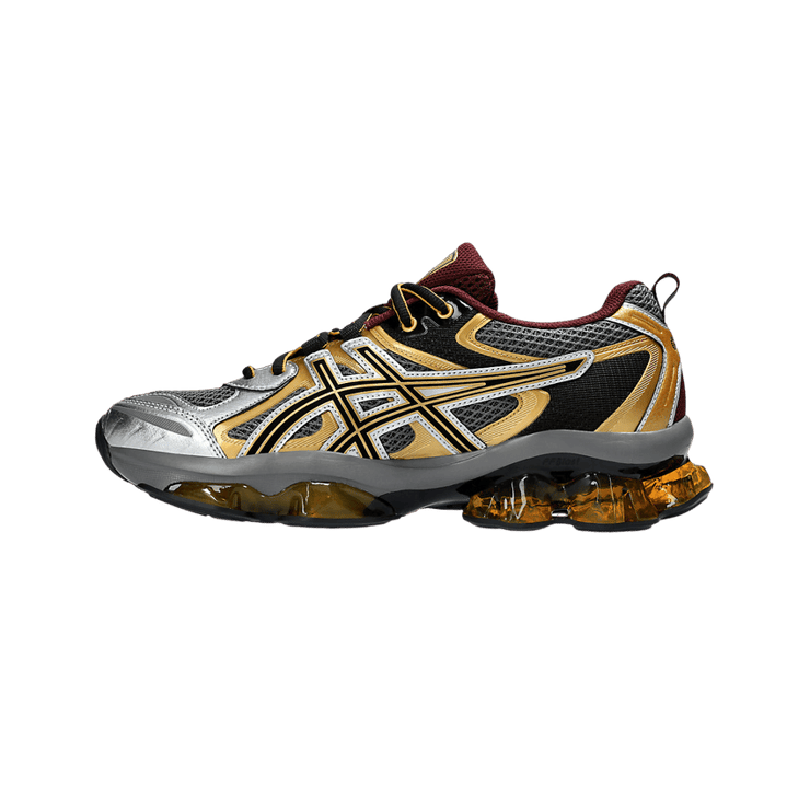 Asics Sportstyle Gel-quantum Kinetic Pure Gold Angle 2