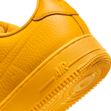 Nike Air Force 1 Low Pro-Tech WP University Gold Angle 6