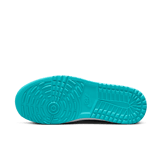 Air Jordan 1 Low Golf Cool Grey Gamma Blue Angle 0