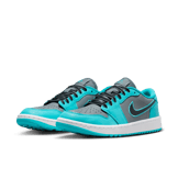 Air Jordan 1 Low Golf Cool Grey Gamma Blue Angle 2