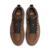 Nike SB React Leo Cacao Wow Angle 2