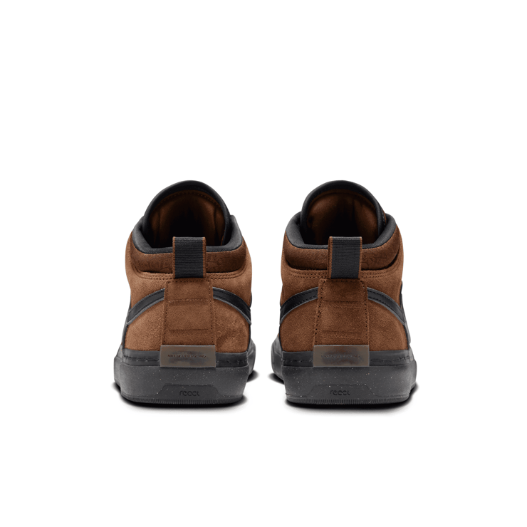 Nike SB React Leo Cacao Wow Angle 4