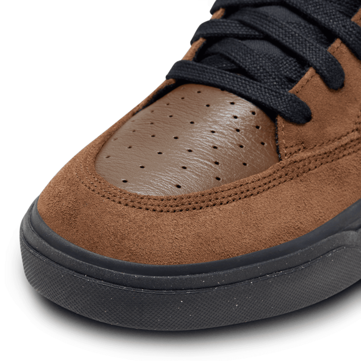 Nike SB React Leo Cacao Wow Angle 5