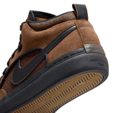 Nike SB React Leo Cacao Wow Angle 6