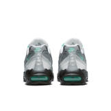 Nike Air Max 95 Grey Hyper Turquoise Angle 3