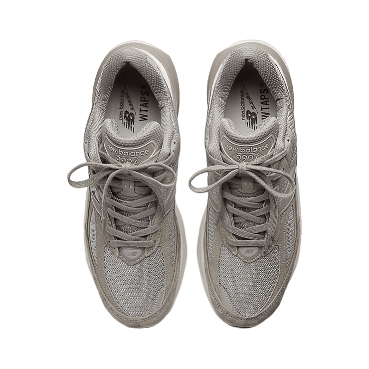 New Balance 990v6 Made in USA WTAPS Angle 1