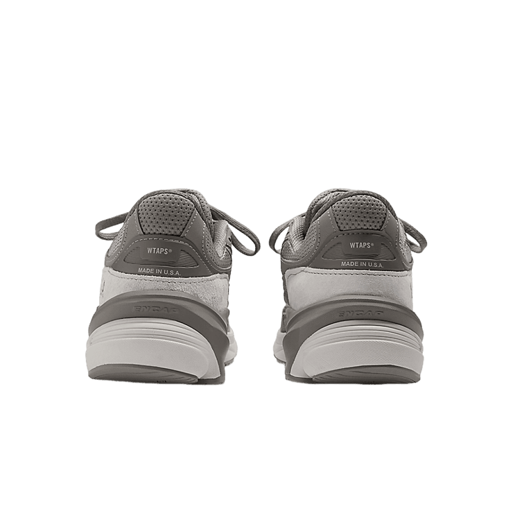 New Balance 990v6 Made in USA WTAPS Angle 4