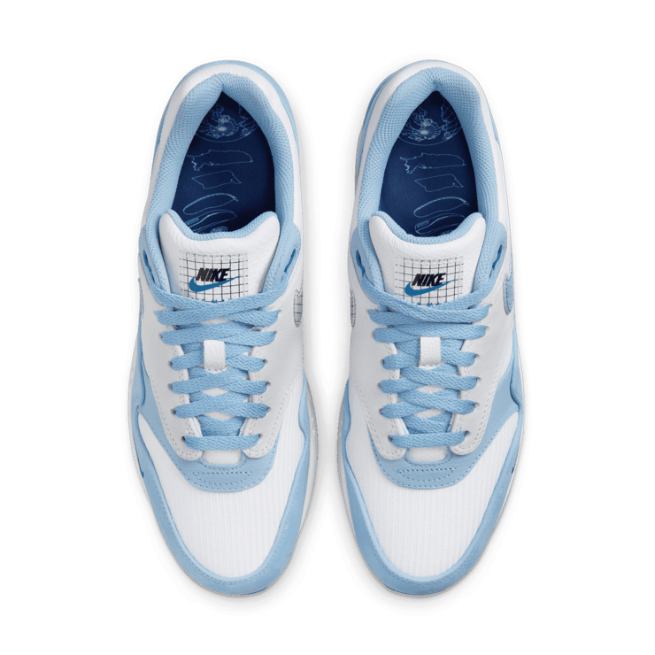 Nike Air Max 1 Blueprint Angle 1