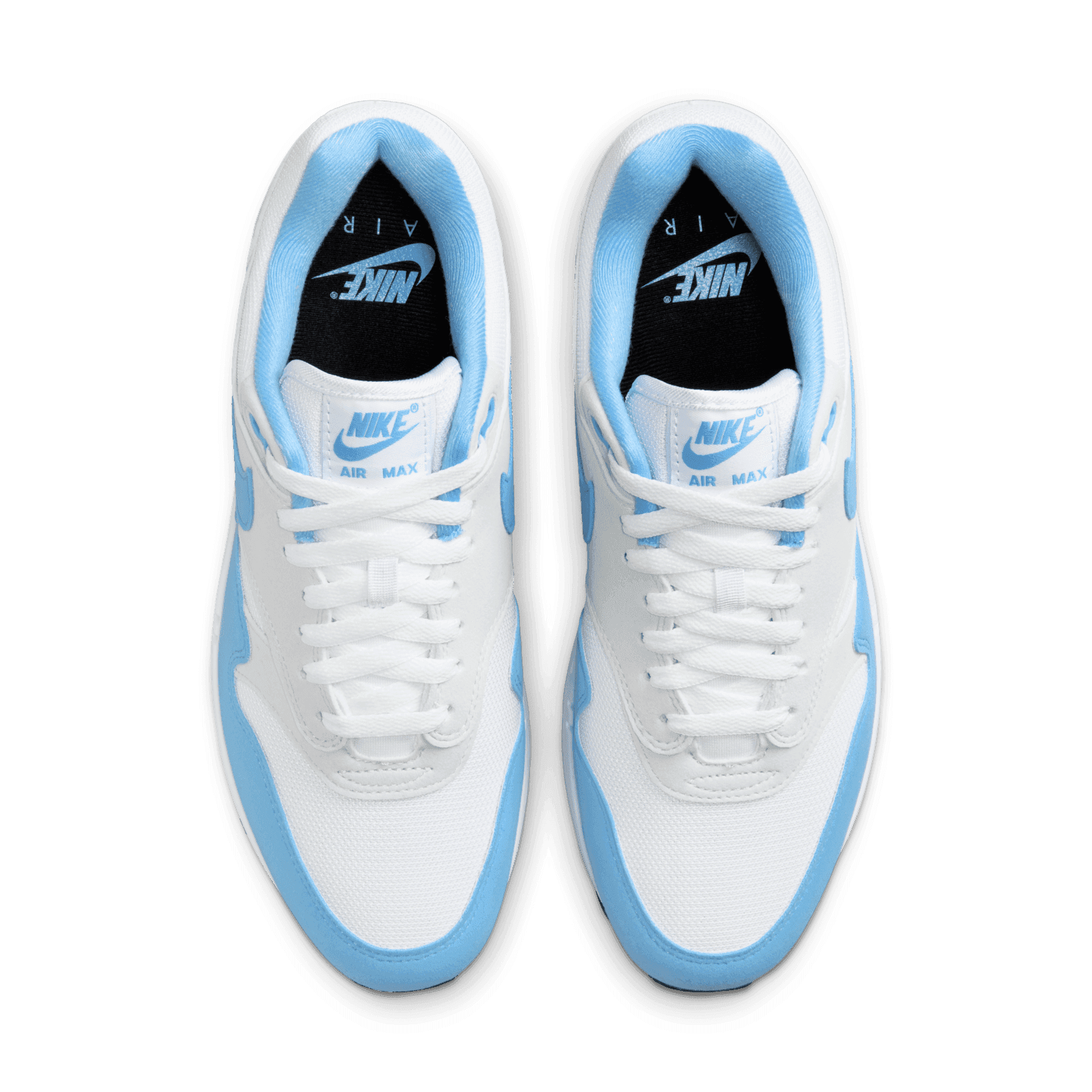 carolina blue air max