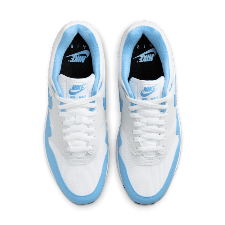 Nike Air Max 1 University Blue Angle 1