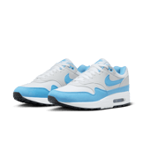 Nike Air Max 1 University Blue Angle 2