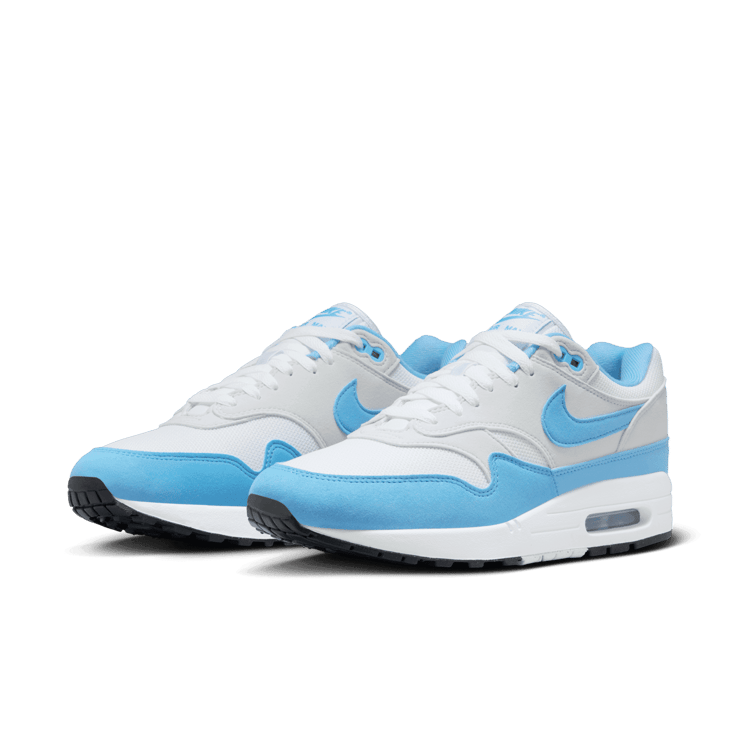 Nike Air Max 1 University Blue Angle 2