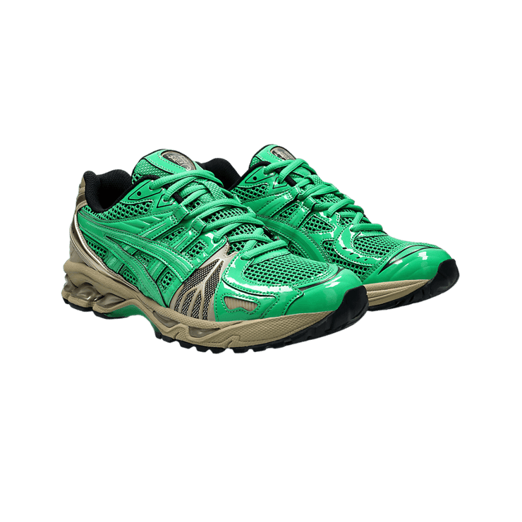 Asics Gel-Kayano Legacy GmbH Green Angle 0