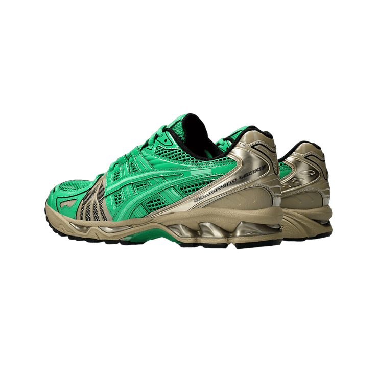 Asics Gel-Kayano Legacy GmbH Green Angle 1