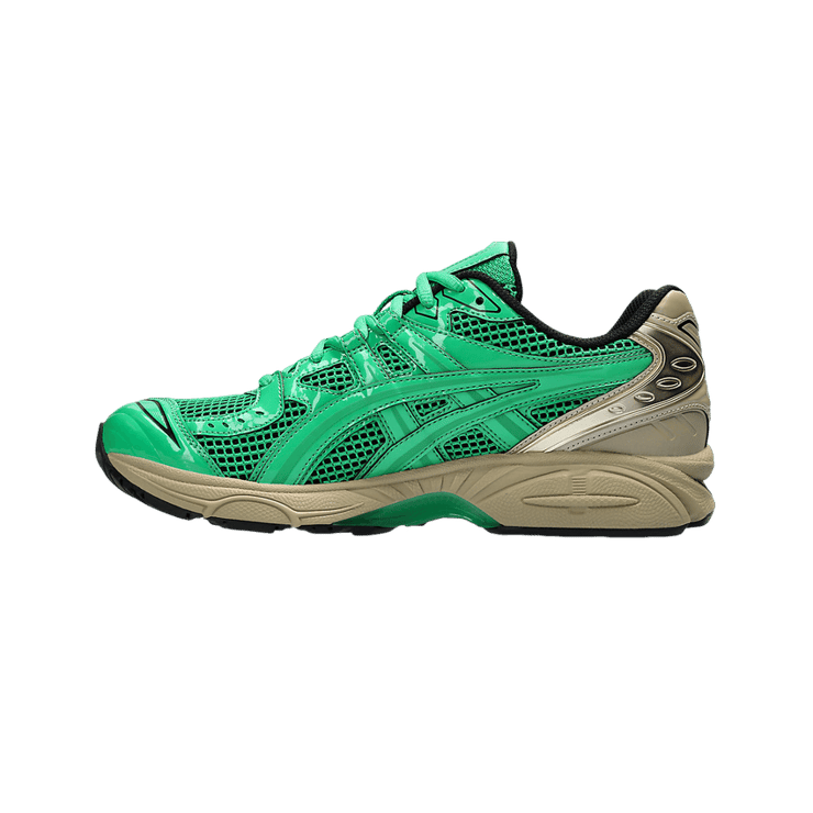 Asics Gel-Kayano Legacy GmbH Green Angle 2