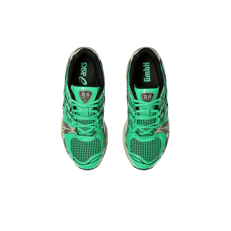 Asics Gel-Kayano Legacy GmbH Green Angle 4