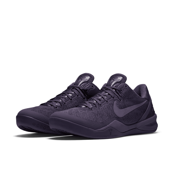 Nike Kobe 8 Fade To Black Angle 2