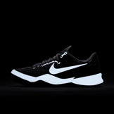 Nike Kobe 8 Fade To Black Angle 4